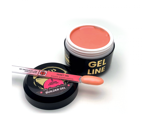 MY FAVOURITE LINE BUILDER GEL - SWEET GEL 50ml